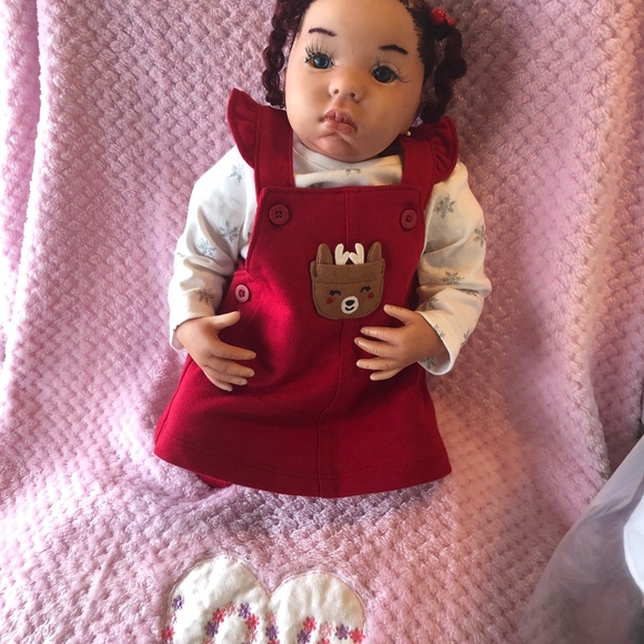 Reborn mercy Flossie